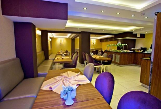 Laleli Emin Hotel Istanbul Exterior photo
