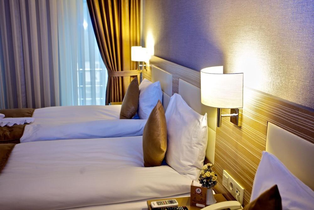 Laleli Emin Hotel Istanbul Exterior photo