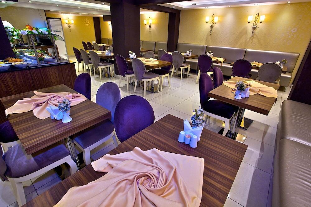 Laleli Emin Hotel Istanbul Exterior photo