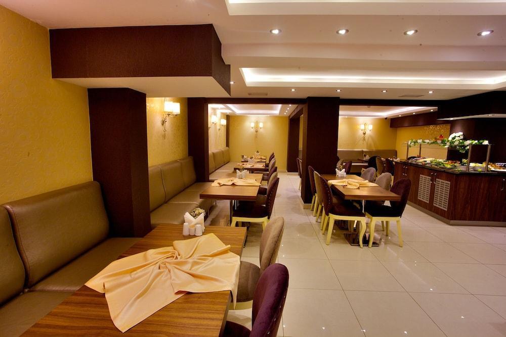 Laleli Emin Hotel Istanbul Exterior photo