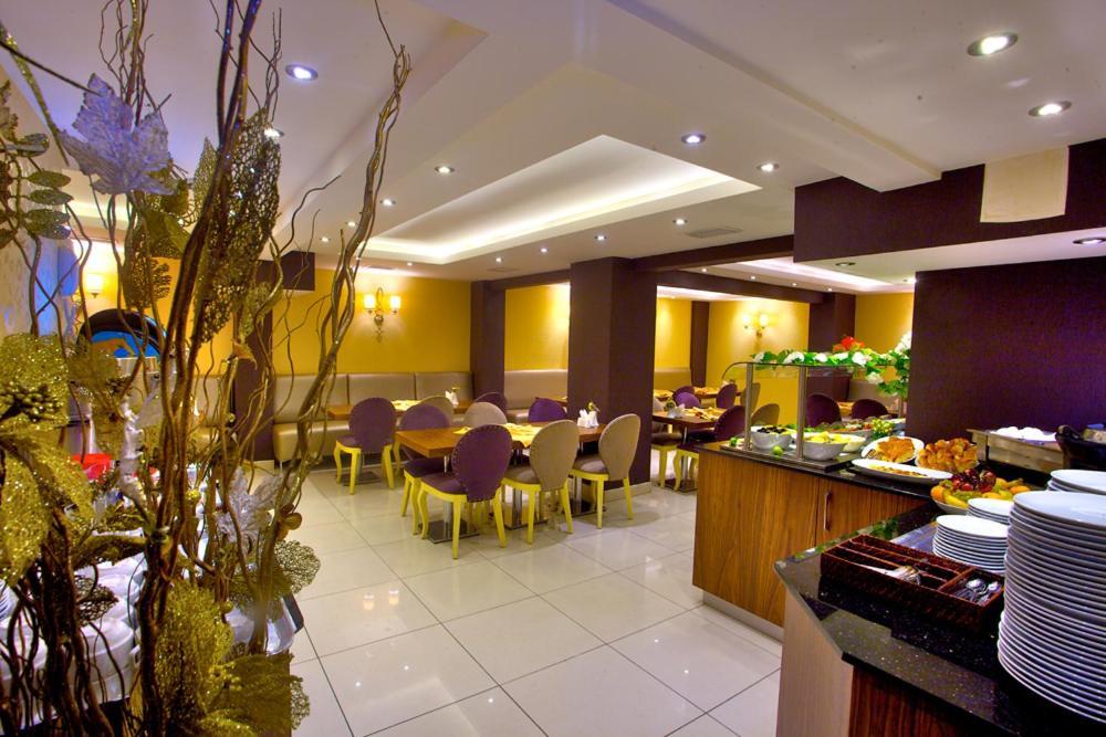 Laleli Emin Hotel Istanbul Room photo