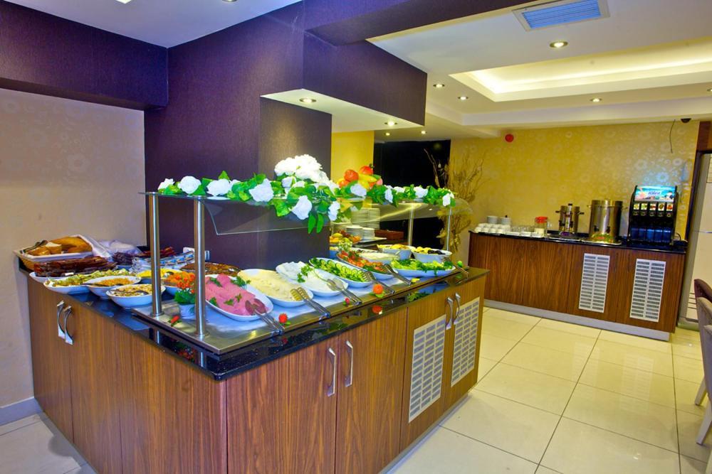 Laleli Emin Hotel Istanbul Exterior photo