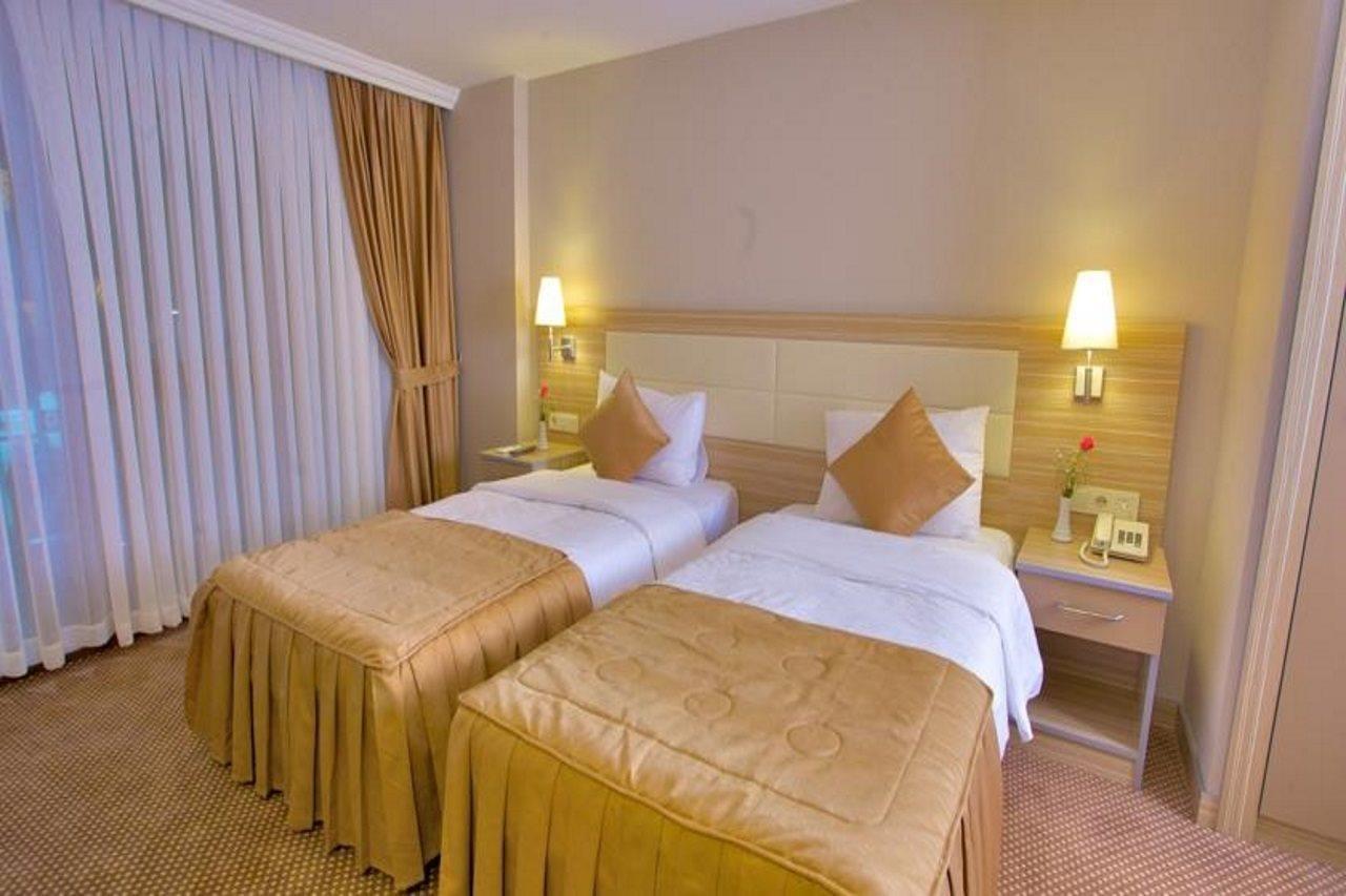 Laleli Emin Hotel Istanbul Exterior photo