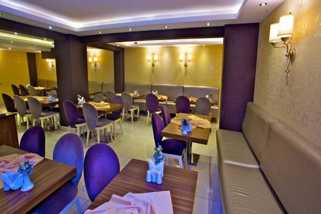 Laleli Emin Hotel Istanbul Exterior photo